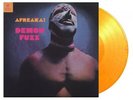 Demon Fuzz Afreaka  MOV limited numbered ORANGE vinyl LP NEW/SEALED