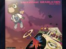 Kanye West Graduation 2xLP Deluxe Edition 12” Vinyl