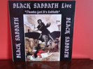 black sabbath thanks god it's sabbath LP