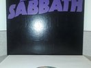 Black Sabbath -Master Of Reality Vinyl LP EX/EX