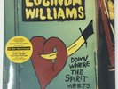 LUCINDA WILLIAMS “Down Where The Spirit Meets...” SEALED Vinyl Record Album LP