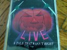 RARE CASSETTE helloween live a tale that wasn't right cassette