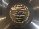 78 JAZZ CAB CALLOWAY  ST. JAMES INFERMARY / NOBODY'S  SWEETHEART  VG++
