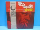 ART BLAKEY INDESTRUCTIBLE VINYL RECORD JAZZ MESSENGERS BLUE NOTE BST 84193