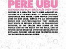 PERE UBU-LES HARICOTS SONT PAS SALES 1987-1991 VINYL LP NEW
