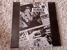 The Damned 'A right Royal Fuckup' Oi Oi Records 1981 Live London RT20A/B