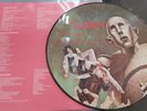 QUEEN News Of The World Picture Disc Vinyl LP