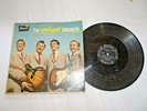 The Chirping Crickets Vinyl LP  Buddy Holly Early Brunswick Pressing   Poor/GC+