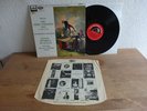 ASD 608 ED1 Falla 3-cornered hat. Fruhbeck de Burgos 1964 UK LP