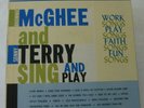 Brownie McGhee and Sonny Terry, Sing And Play, Choice Vinyl LP