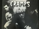 The Cramps - Voodoo Rhythm LP, yellow labels on O.K Records