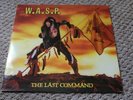 W.A.S.P The Last Command VINYL very good condition