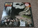 W.A.S.P THE HEADLESS CHILDREN original vinyl LP