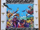 PSEUDO ECHO / LOVE AN ADVENTURE 1985 EMI RECORDS