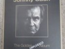JOHNNY CASH LP THE GOLDEN UNPLUGGED ALBUM GOLD VINYL