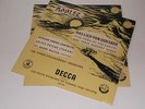 LXT 2721/2 Mahler Das Lied Von Der Erde Kathleen Ferrier VPO Bruno Walter O/S