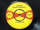 THE MEGATONS - SHIMMY SHIMMY rare UK 1965 / NORTHERN SOUL / MOD / SUE RECORDS