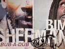 Bim Sherman - Rub-A-Dub DO-LP Vinyl (1999 /2000 ?)