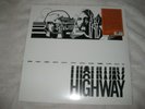 Highway-s/t (Alternative Fox) Sealed Re LP Private Minnesota 1975 (Psych)