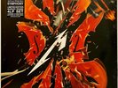 Metallica S&M 2 [Marbled Orange] Indie Exclusive S&M2 LP Vinyl Record Album