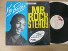 Ken Boothe ?   Mr. Rock Steady   Studio 1  ORIGINAL JAMAICA  LP  Vinyl   vg+