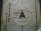 BOBBY RIO-ASK THE LONELY 1966 SOUL DEMO 7