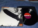 LED ZEPPELIN   1   1970 - FIRST  UK PRESS  - ATLANTIC RED PLUM LABEL - EX