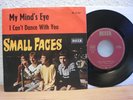 Small Faces My Mind's Eye 7'' roter Balken 1966 in Mint (Unplayed)