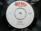 THE HIPPIE BOYS - DR. NO GO 7'' RARE REGGAE 1969 HIGH NOTE EXCELLENT LISTEN