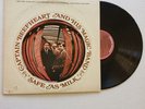 Captain Beefheart And His Magic Band Safe As Milk LP Promo 1970 Buddah BDS 5063