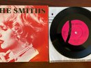 The Smiths Sheila Take A Bow 7” Mispressed Label  Mint Vinyl RT 196 Solid Center