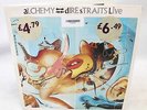 DIRE STRAITS 'Alchemy Live' Double Vinyl LP In Gatefold Sleeve A4/B3 - C22