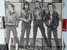 THE CLASH - ORIGINAL POSTER - 1980 Hamburg - 83 cm + 60 cm