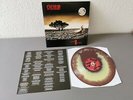 KREATOR limited numbered /333 yellow-brown marbled Vinyl LP Endorama (1999/2007)