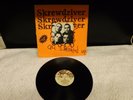 very rare punk rock all skrewed up lp 1st press vgc chiswick rare punk rock
