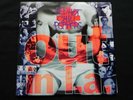 RED HOT CHILLI PEPPERS: Out in L.A. Original 1994 US 19-track vinyl LP NM/M