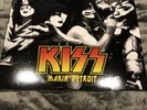 KISS LP Makin Detroit Budokan Hall 1977 Vinyl Rare