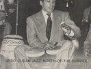 Jack Costanzo Afro Cuban Jazz Norgran 10