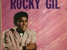 Rocky Gil S/T Tejano Tex Mex LP