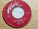 Shirley Gunter/Maxwell Davis-Strange Romance b/w Found Some Good Lovin-DooWop-45