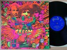 Cream - Disraeli Gears - Reaction 594003 1967 Front Laminated Vinyl LP Stereo