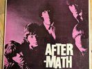 Rolling Stones LP Aftermath UK Decca Stereo Press LOVELY COPY -2W -5W $$