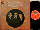 ASD 3145 B/W PS Rostropovich, Dutilleux, Lutoslawski cello concertos stereo/quad