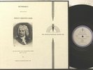 MHS OR B-272/3/4 D'Harnoncourt, Bach, Six Solo Cello Suites, orig. issue