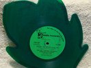 THE LEAVES - HEY JOE - LEAVE SHAPED PICTURE DISC - 7
