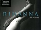 RIHANNA - GOOD GIRL GONE BAD  - 2 LP VINYL ALBUM - NEW/SEALED
