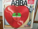 ABBA - I Love ABBA, Atlantic Vinyl LP Compilation 1984 80142-1 SEALED