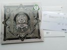 Paradise Lost Obsidian 2020 UK Limited Edt Blue Vinyl,Signed insert Death Metal