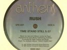 RUSH Time Stand Still Canada 12