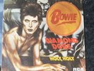DAVID BOWIE GERMAN DIAMOND DOGS